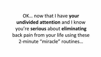 Free download My Back Pain Coach video and edit with RedcoolMedia movie maker MovieStudio video editor online and AudioStudio audio editor onlin