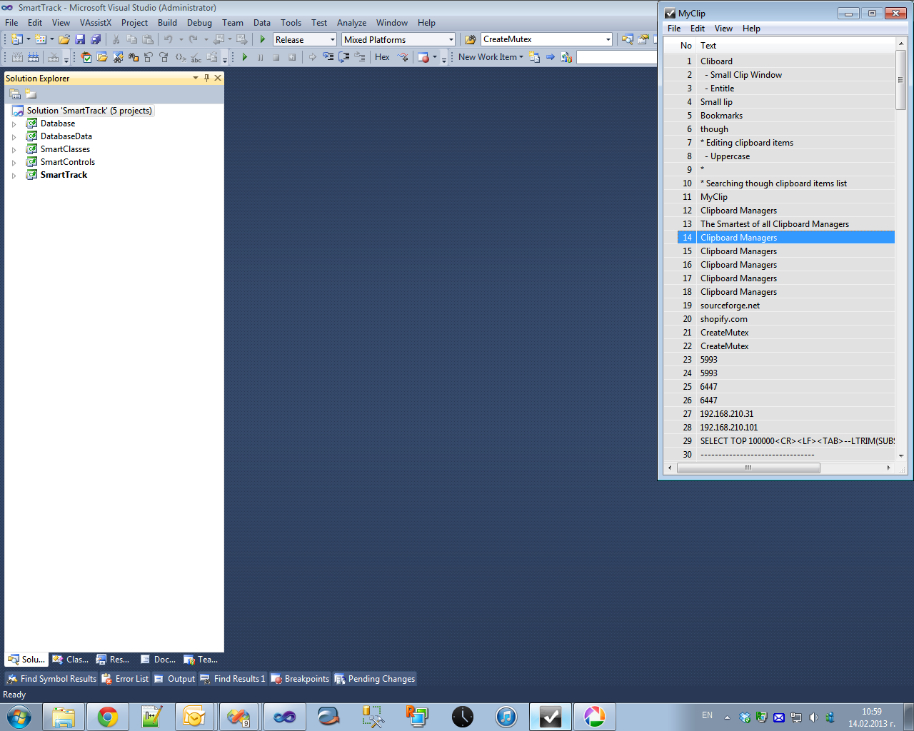 Download web tool or web app MyClip Download web tool or web app MyClip
