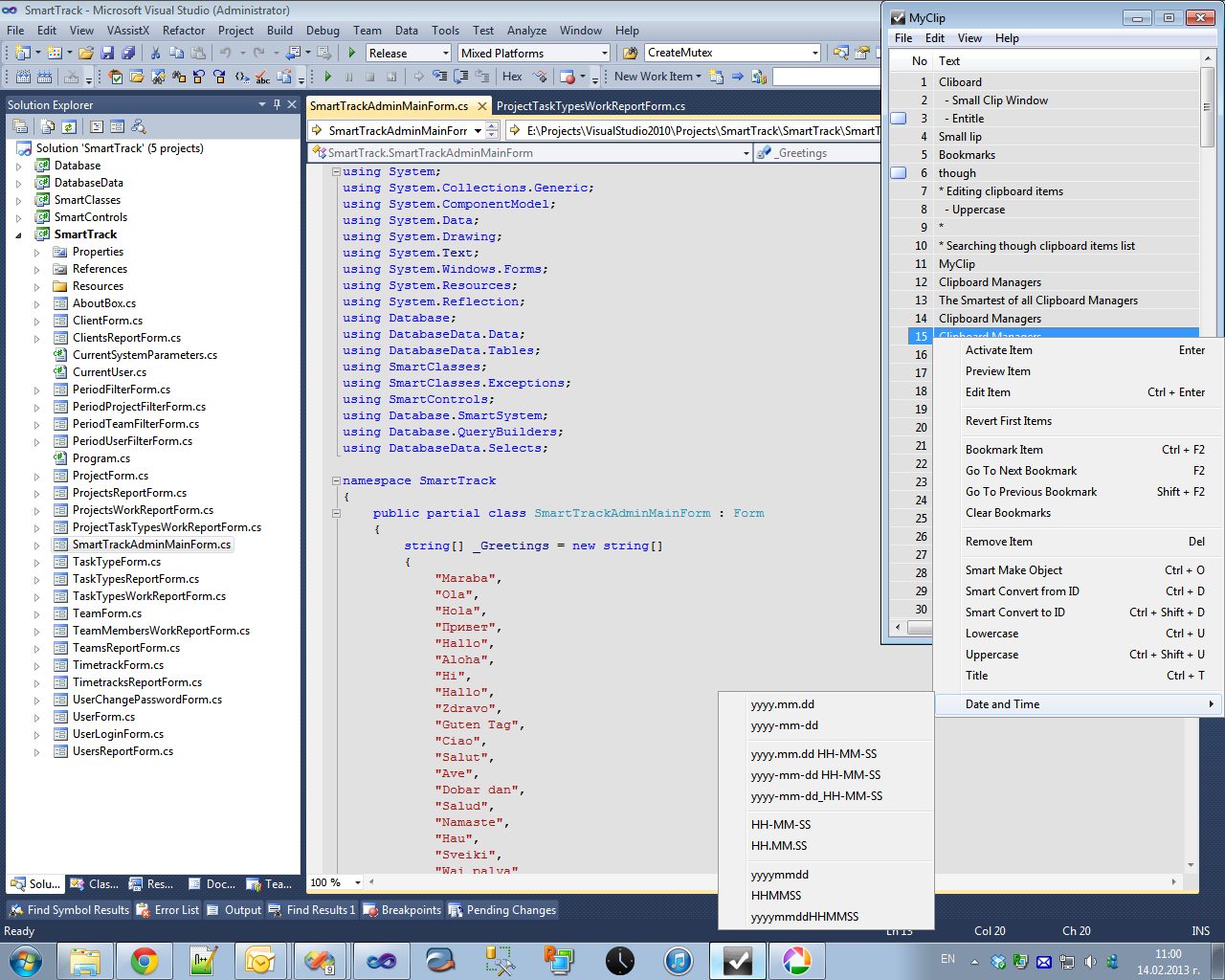 Download web tool or web app MyClip Download web tool or web app MyClip