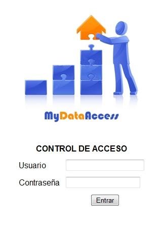 Download web tool or web app MyDataAccess Download web tool or web app MyDataAccess