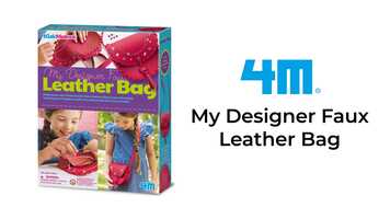 Free download My Designer Faux Leather Bag video and edit with RedcoolMedia movie maker MovieStudio video editor online and AudioStudio audio editor onlin