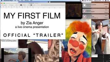 Free download My First Film (official trailer) video and edit with RedcoolMedia movie maker MovieStudio video editor online and AudioStudio audio editor onlin