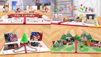 Free download My First Year-Baby Photo Album | After Effects Project Files - Videohive template video and edit with RedcoolMedia movie maker MovieStudio video editor online and AudioStudio audio editor onlin