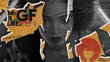 Free download My Girlfriend is... video and edit with RedcoolMedia movie maker MovieStudio video editor online and AudioStudio audio editor onlin