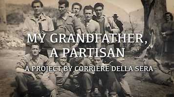 Free download My grandfather, a partisan video and edit with RedcoolMedia movie maker MovieStudio video editor online and AudioStudio audio editor onlin