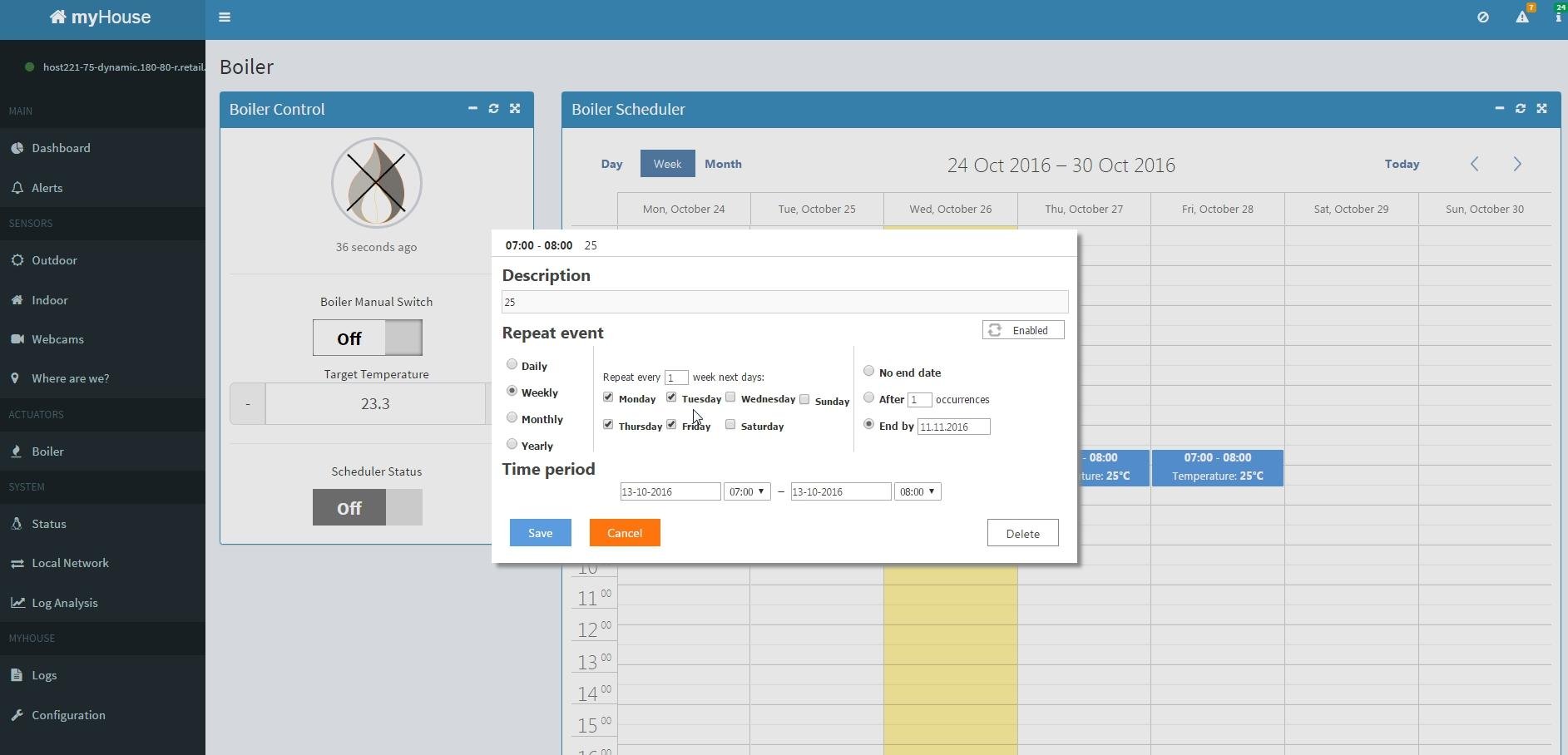 Download web tool or web app myHouse Download web tool or web app myHouse