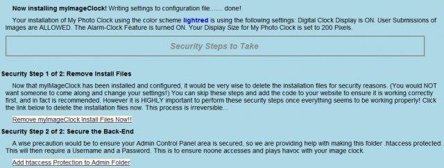 Download web tool or web app myImageClock Download web tool or web app myImageClock