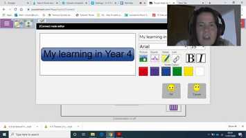 Free download My learning in Y4 mind map video and edit with RedcoolMedia movie maker MovieStudio video editor online and AudioStudio audio editor onlin