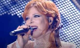 Free download Mylene Farmer A Force De ENGLISH translation Timeless 2013 video and edit with RedcoolMedia movie maker MovieStudio video editor online and AudioStudio audio editor onlin