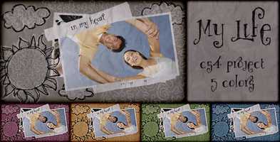 Free download My Life | After Effects Project Files - Videohive template video and edit with RedcoolMedia movie maker MovieStudio video editor online and AudioStudio audio editor onlin