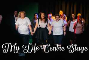 Free download My Life Centre Stage video and edit with RedcoolMedia movie maker MovieStudio video editor online and AudioStudio audio editor onlin