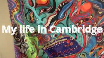Free download My Life in Cambridge video and edit with RedcoolMedia movie maker MovieStudio video editor online and AudioStudio audio editor onlin