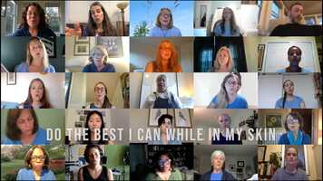 Free download My Light Will Not Dim - Linda Leigh of Street Symphony and the Community Chorus of Peabody video and edit with RedcoolMedia movie maker MovieStudio video editor online and AudioStudio audio editor onlin