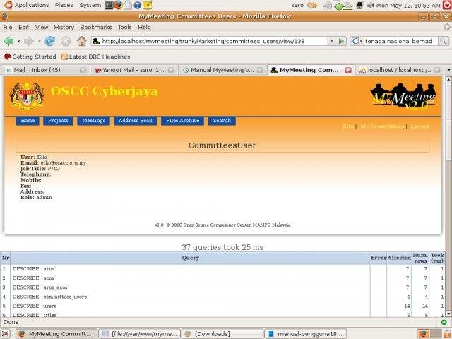 Download web tool or web app MyMeeting Download web tool or web app MyMeeting