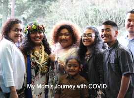 Free download My Moms Journey with COVID video and edit with RedcoolMedia movie maker MovieStudio video editor online and AudioStudio audio editor onlin