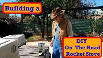 Free download My On The Road DIY Rocket Stove HD video and edit with RedcoolMedia movie maker MovieStudio video editor online and AudioStudio audio editor onlin