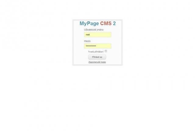 Download web tool or web app MyPage CMS Download web tool or web app MyPage CMS