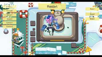 Free download My personal 2d game demo(developing with animation test) video and edit with RedcoolMedia movie maker MovieStudio video editor online and AudioStudio audio editor onlin