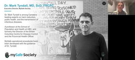 Free download MySafe Project - Dr Peter AIDS Foundation Webinar 6.25.2020 video and edit with RedcoolMedia movie maker MovieStudio video editor online and AudioStudio audio editor onlin