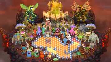 Free download My Singing Monsters - Earth Island (Full Song) video and edit with RedcoolMedia movie maker MovieStudio video editor online and AudioStudio audio editor onlin