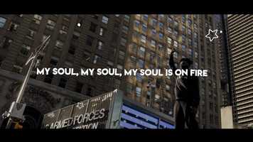 Free download My soul is on fire video and edit with RedcoolMedia movie maker MovieStudio video editor online and AudioStudio audio editor onlin