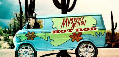 Free download Mystery Action Hot Rod video and edit with RedcoolMedia movie maker MovieStudio video editor online and AudioStudio audio editor onlin