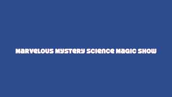 Free download Mystery Science 2021.mp4 video and edit with RedcoolMedia movie maker MovieStudio video editor online and AudioStudio audio editor onlin