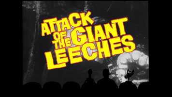 Free download Mystery Science Theater 3000: Attack of the Giant Leeches/Ring of Terror video and edit with RedcoolMedia movie maker MovieStudio video editor online and AudioStudio audio editor onlin