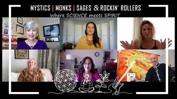 Free download Mystics, Monks, Sages  Rockin Rollers Conference 2020 Where Science meets Spirit video and edit with RedcoolMedia movie maker MovieStudio video editor online and AudioStudio audio editor onlin