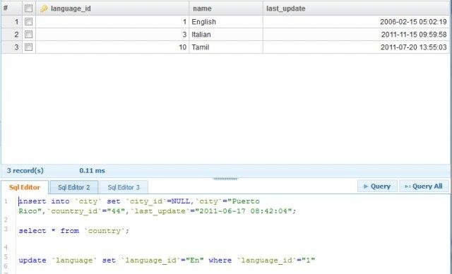 Download web tool or web app MyWebSQL Download web tool or web app MyWebSQL