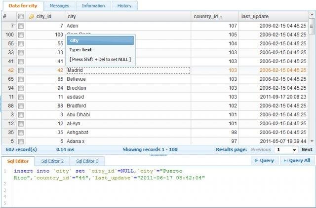 Download web tool or web app MyWebSQL Download web tool or web app MyWebSQL