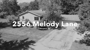 Free download N2556 Melody Ln. Waupaca WI 54981 video and edit with RedcoolMedia movie maker MovieStudio video editor online and AudioStudio audio editor onlin