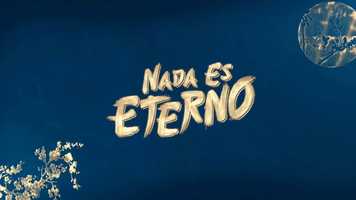 Free download Nada Es Eterno - Trailer video and edit with RedcoolMedia movie maker MovieStudio video editor online and AudioStudio audio editor onlin