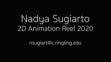 Free download Nadya Sugiarto - 2D Animation Reel video and edit with RedcoolMedia movie maker MovieStudio video editor online and AudioStudio audio editor onlin