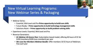 Free download NAEA Strategic Education Plan-Review Session #2 video and edit with RedcoolMedia movie maker MovieStudio video editor online and AudioStudio audio editor onlin