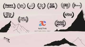 Free download NAEHTA | Motion Reel 2021 video and edit with RedcoolMedia movie maker MovieStudio video editor online and AudioStudio audio editor onlin