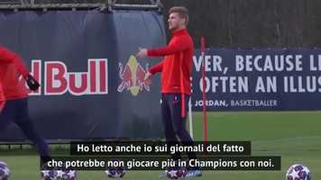 Free download Nagelsmann sbotta su Werner Champions Ora non conta un cao video and edit with RedcoolMedia movie maker MovieStudio video editor online and AudioStudio audio editor onlin