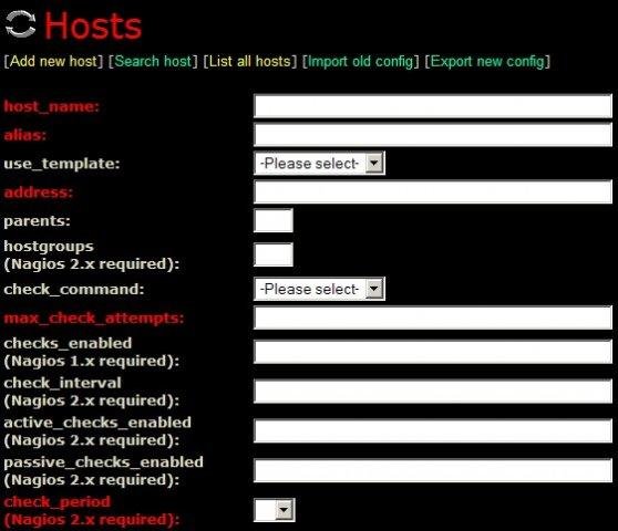 Download web tool or web app Nagios Control PaneL (NCPL) Download web tool or web app Nagios Control PaneL (NCPL)
