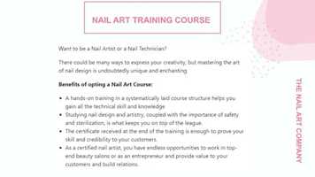 Free download Nail Art Training Centre In Gurgaon | Nail Art Company video and edit with RedcoolMedia movie maker MovieStudio video editor online and AudioStudio audio editor onlin