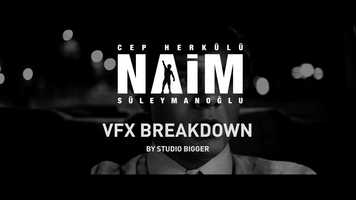 Free download Naim / Car chase / Making of VFX video and edit with RedcoolMedia movie maker MovieStudio video editor online and AudioStudio audio editor onlin