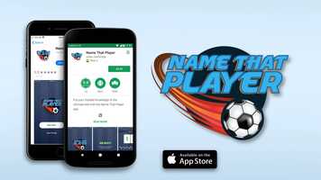 Free download Name That Player App Advert video and edit with RedcoolMedia movie maker MovieStudio video editor online and AudioStudio audio editor onlin