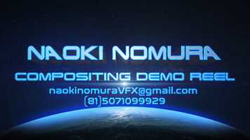 Free download Naoki Nomuras Compositing Demo Reel Spring 2021 JP video and edit with RedcoolMedia movie maker MovieStudio video editor online and AudioStudio audio editor onlin