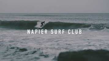 Free download Napier Surf Club video and edit with RedcoolMedia movie maker MovieStudio video editor online and AudioStudio audio editor onlin