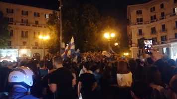 Free download Napoli in festa per la Coppa Italia video and edit with RedcoolMedia movie maker MovieStudio video editor online and AudioStudio audio editor onlin