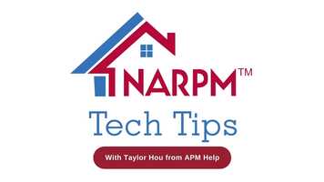 Free download NARPM Tech Tips - How to set up a custom Gmail email video and edit with RedcoolMedia movie maker MovieStudio video editor online and AudioStudio audio editor onlin