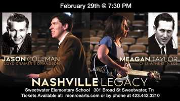 Free download Nashville #2  H264 video and edit with RedcoolMedia movie maker MovieStudio video editor online and AudioStudio audio editor onlin