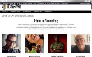 Free download Nashville Film Festival Creators Conference Page video and edit with RedcoolMedia movie maker MovieStudio video editor online and AudioStudio audio editor onlin