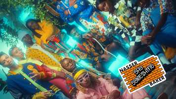 Free download Nasser Baker - Say Something video and edit with RedcoolMedia movie maker MovieStudio video editor online and AudioStudio audio editor onlin