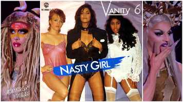 Free download Nasty Girl | Lip Sync Cut | Drag Race #1011 video and edit with RedcoolMedia movie maker MovieStudio video editor online and AudioStudio audio editor onlin