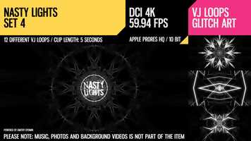 Free download Nasty Lights (4K Set 4) video and edit with RedcoolMedia movie maker MovieStudio video editor online and AudioStudio audio editor onlin